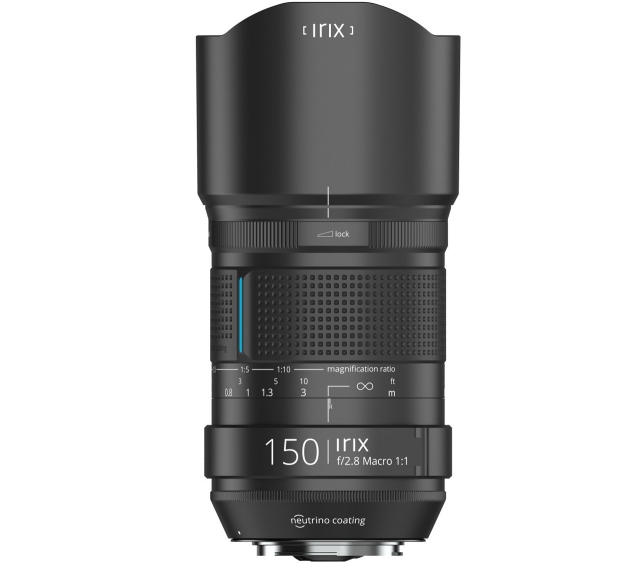 Irix Irix 150mm f/2.8 Libellule pour Pentax