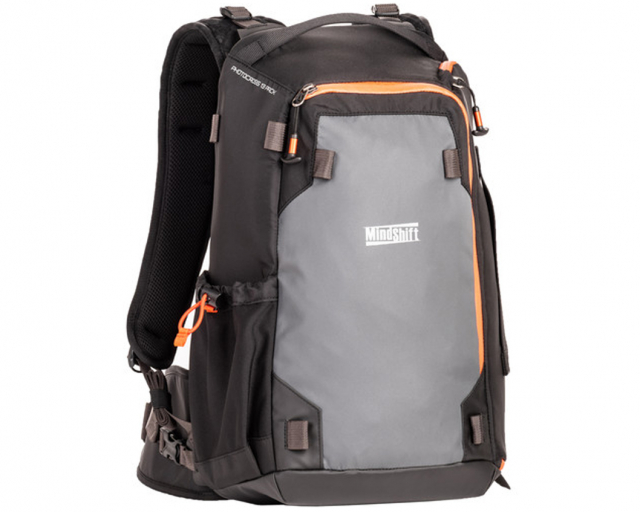 Mind shift MindShift - PhotoCross 13 Backpack Orange Ember