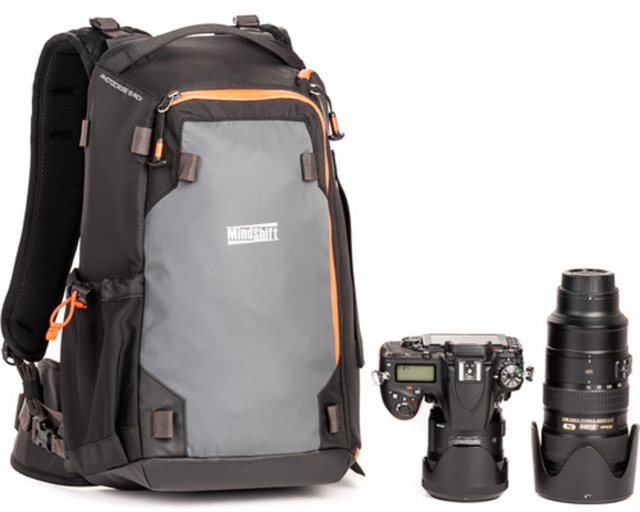 Mind shift MindShift - PhotoCross 13 Backpack Orange Ember
