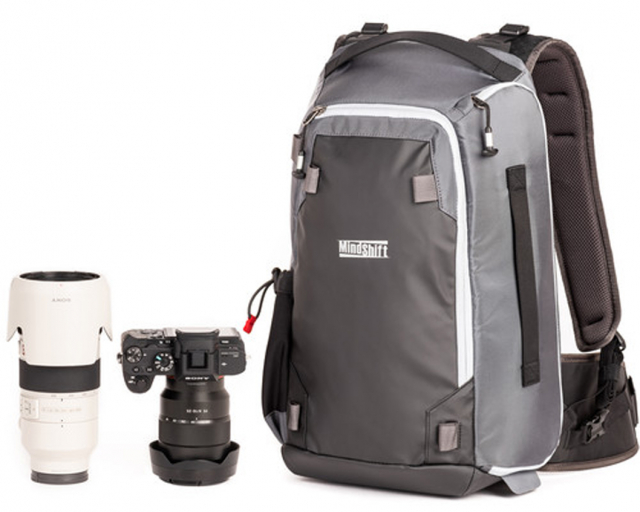 Mind shift MindShift - PhotoCross 13 Backpack Carbon Grey