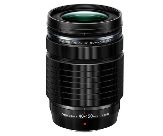 Om system olympus Olympus OM System EZ-M 40-150 F4.0 PRO -Noleggio-
