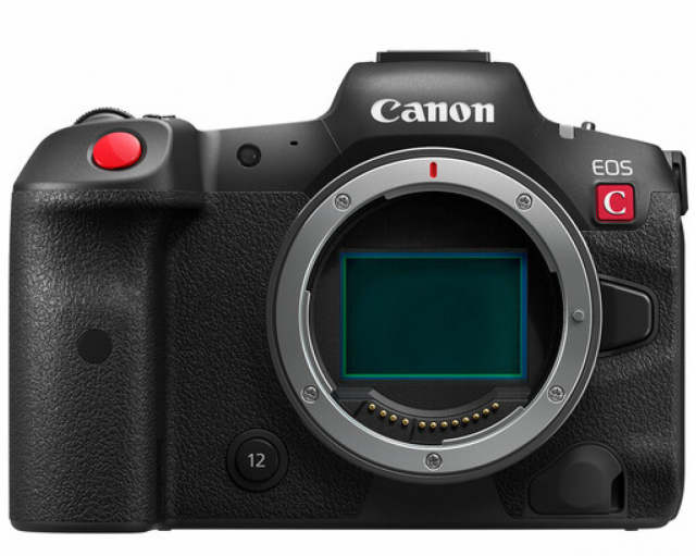 Canon Canon Eos R5 C Body-Noleggio
