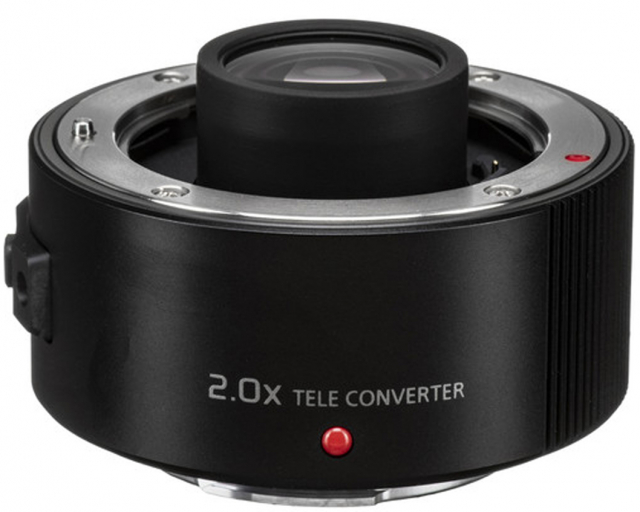 Panasonic lumix Panasonic Teleconverter 2x DMW-TC20E M4/3