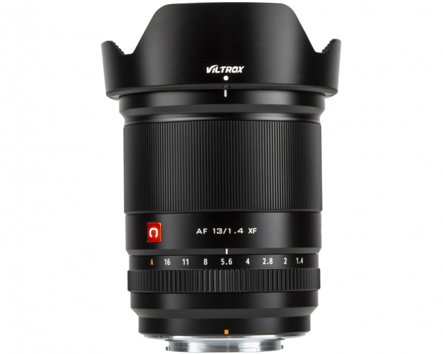 Viltrox Viltrox Ob. APS-C AF 13MM F/1.4 STM FUJI X-MOUNT