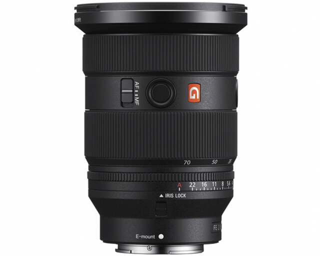 Sony Sony Ob. FE 24-70 F/2,8 GM II E-Mount