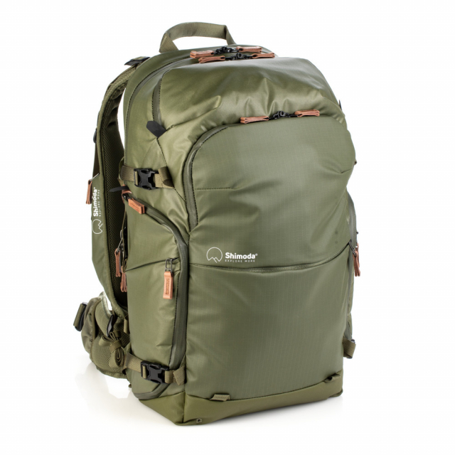 Shimoda Shimoda Explore V2 30 Backpack Army Green
