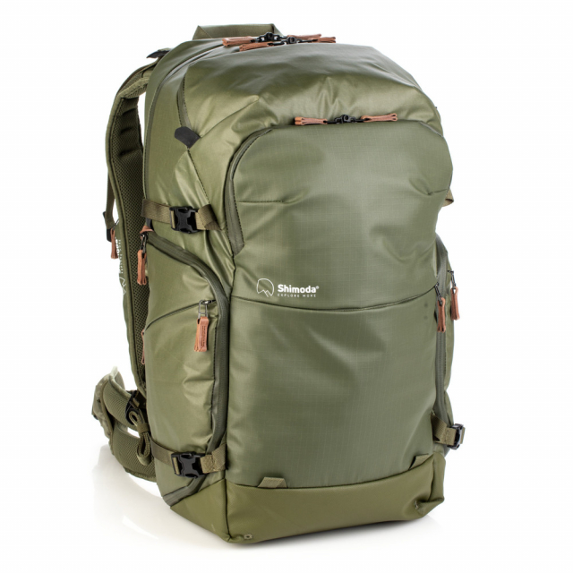 Shimoda Shimoda Explore V2 35 Backpack Army Green