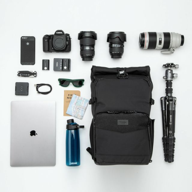 Tenba Tenba DNA 16 DSLR Backpack Black