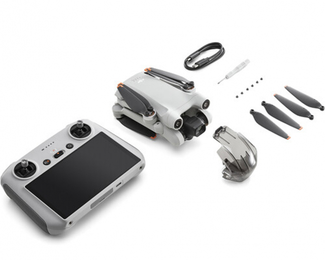 Dji Dji - Mini 3 Pro (DJI RC) (GL) -