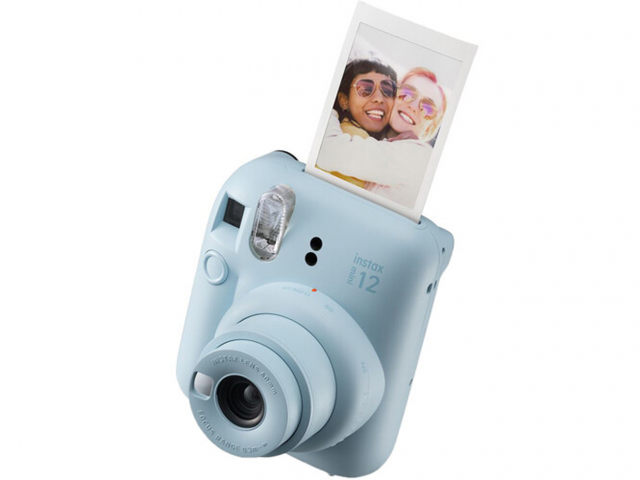 Fujifilm Fujifilm - Instax Mini 12 Blu