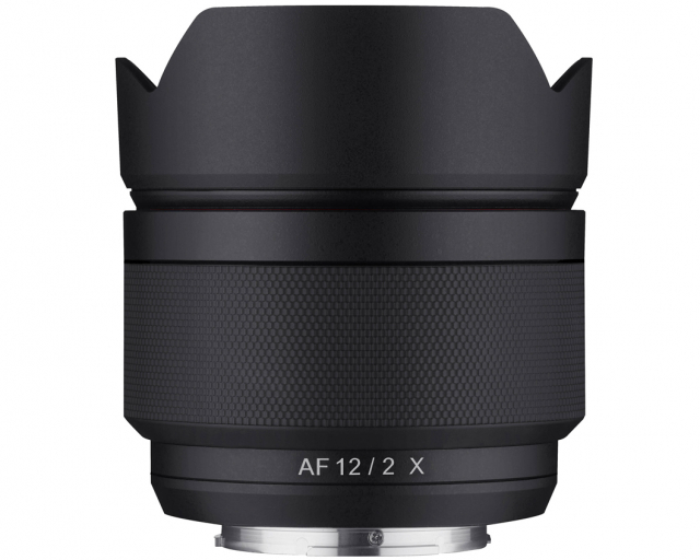 Samyang Samyang ob. AF 12mm F2.0 Fuji X