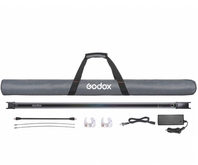 Godox Godox TL-120 Illuminatore LED RGB a tubo