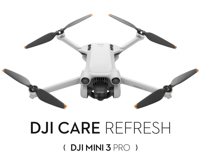 Dji Dji - Virtuale DJI Care Refresh 2-Years (Mini 3 Pro) EU