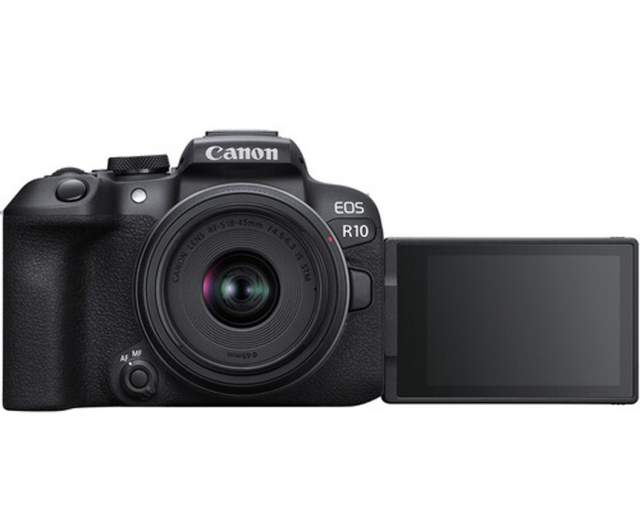 Canon Canon EOS R10