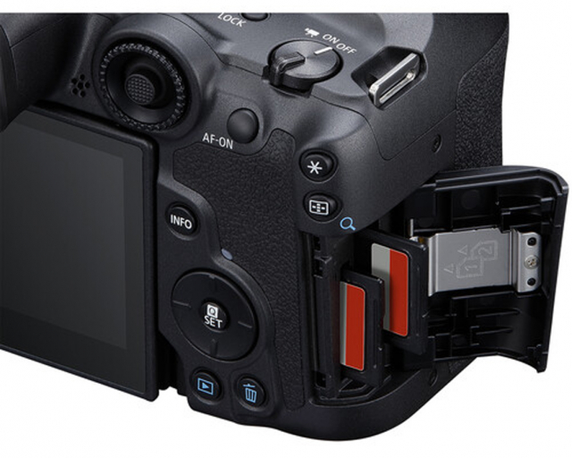 Canon Canon Eos R7 +Ob. 18-150