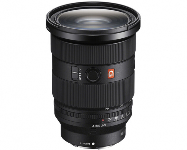 Sony Sony Ob. FE 24-70 F/2,8 GM II E-Mount