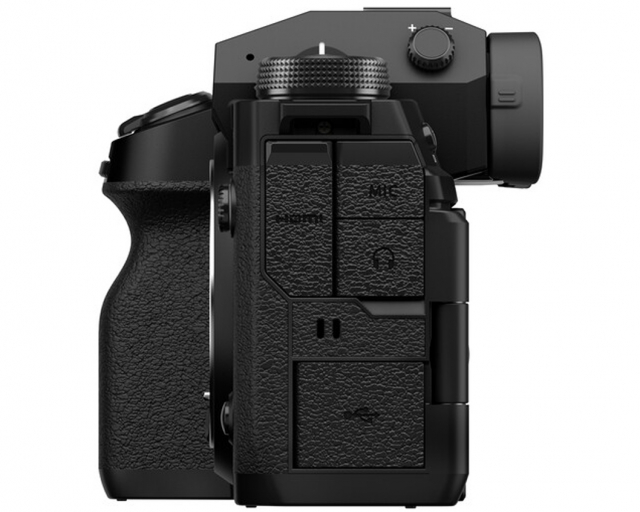 Fujifilm FujiFilm X-H2S Body Black