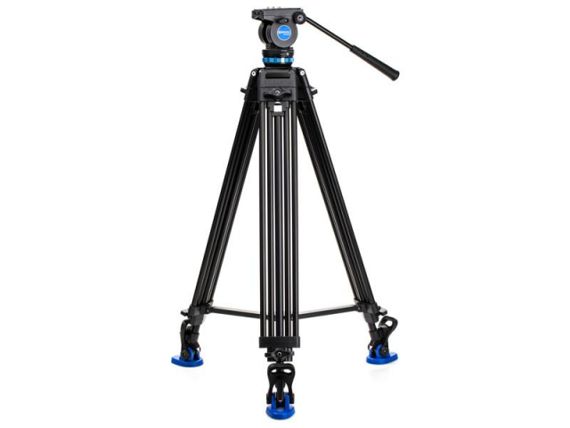 Benro BENRO  Kit treppiede video KH26P