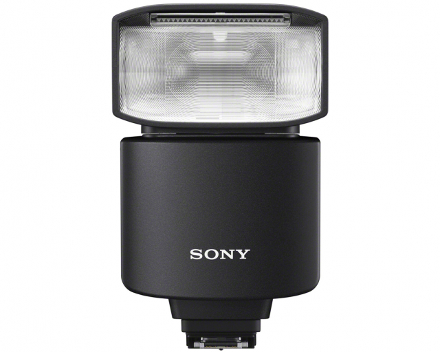  Sony Flash HVL-F46RM wireless radio control