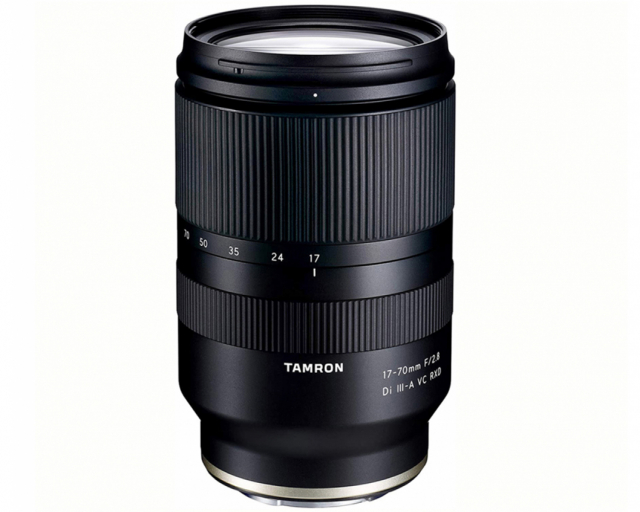 Tamron TAMRON Ob. 17-70 F/2,8 DI III-A RXD pour Fuji X-mount