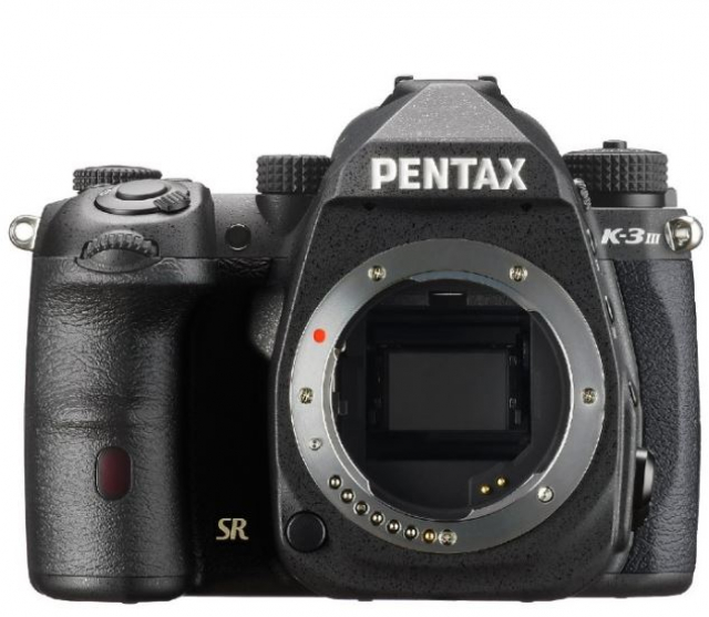 Pentax PENTAX K-3 III Black BODY
