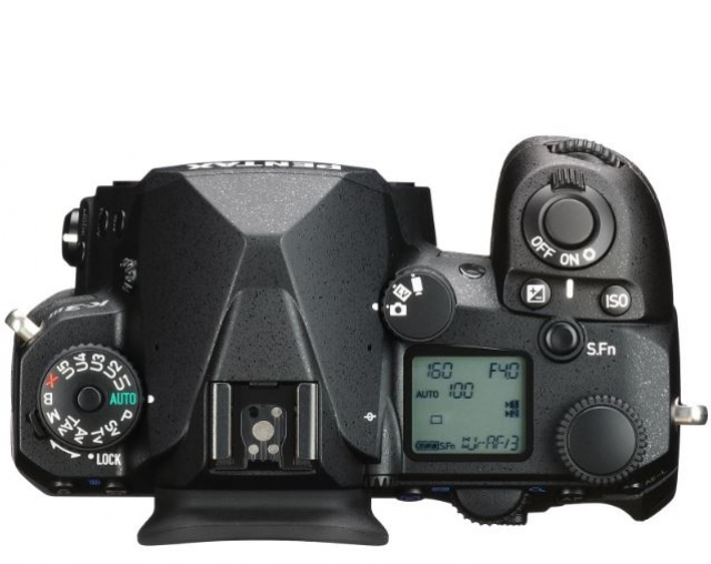 Pentax PENTAX K-3 III Black BODY