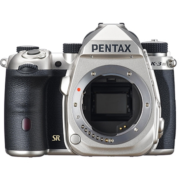 Pentax PENTAX K-3 III Silver  BODY