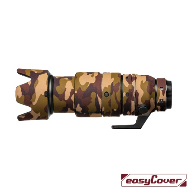 Easycover Easycover - Lens Oak for Nikon Z 100-400mm f/4.5-5.6 VR S Brown camouflage