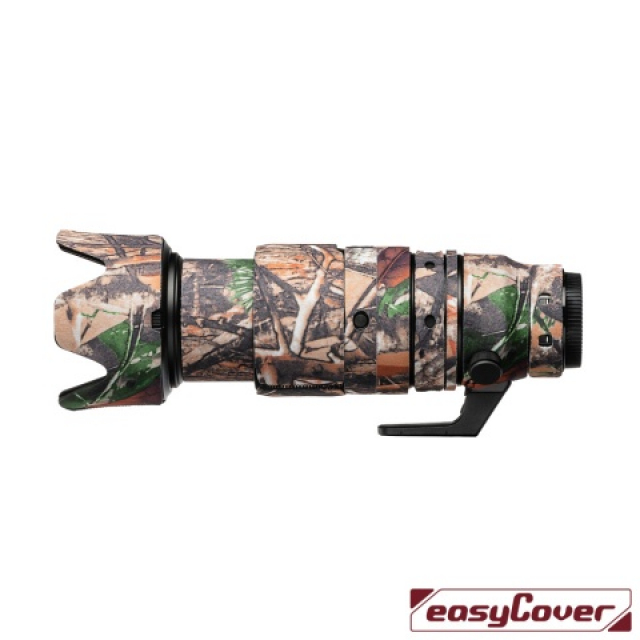 Easycover Easycover - Lens Oak for Nikon Z 100-400mm f/4.5-5.6 VR S Forest camouflage