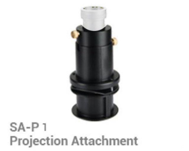 Godox Godox Attacco porta Lente SA-P1 senza lenti per S30