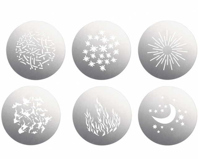 Godox Godox GOBO SET 1 - SA-09-001. Set Maschere per SA-10