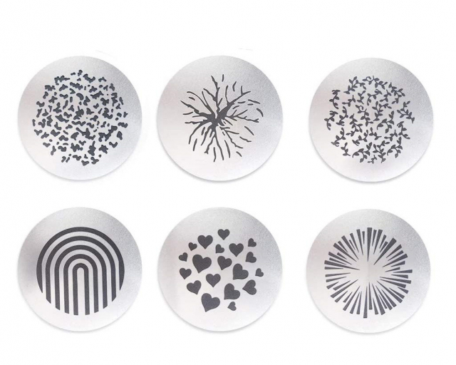 Godox Godox GOBO SET 2 - SA-09-002. Set Maschere per SA-10