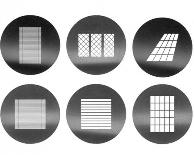 Godox Godox GOBO SET 4 - SA-09-004. Set Maschere per SA-10