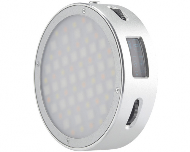 Godox Godox Led R1 - Round RGB Mini Cretive Light