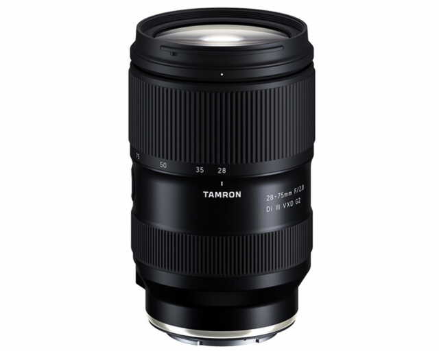 Tamron TAMRON  OB. 28-75 2,8 Di III VXD G2 SONY -Demo-