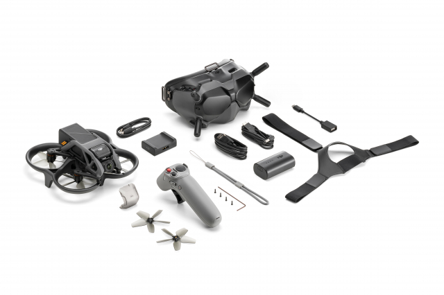 Dji Dji - Avata Fly Smart Combo-FPV (Googles 2)