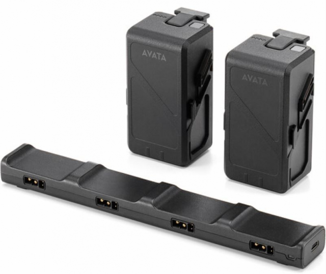 Dji Dji - Avata  Fly More Kit