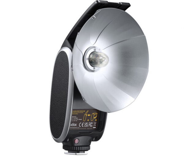 Godox Godox Retro Camera Flash Lux Senior Black