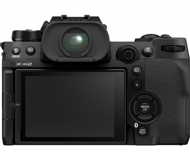 Fujifilm FujiFilm X-H2 Body Black