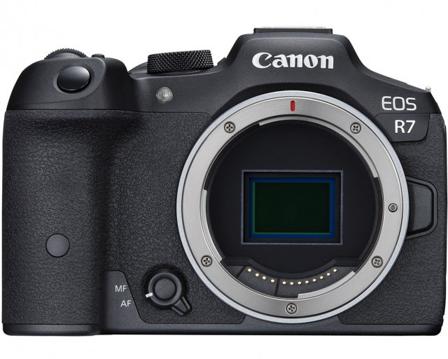 Canon Canon Eos R7 S.corpo-- Noleggio-