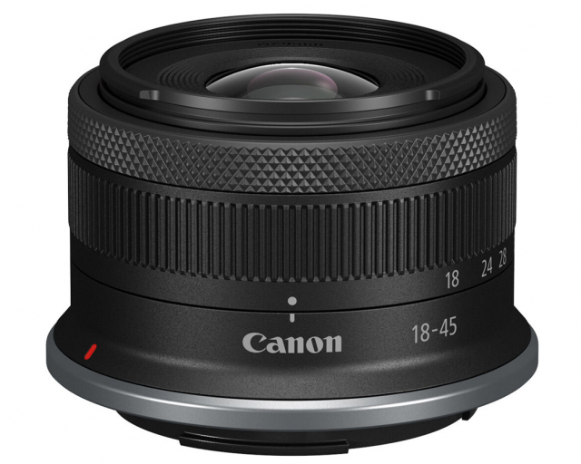 Canon Canon RF-S 18-45 mm F4.5-6.3 IS STM -NOLEGGIO