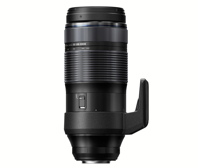 Om system olympus Olympus OB. M.Zuiko 100-400mm F5.0-6.3 IS-Noleggio