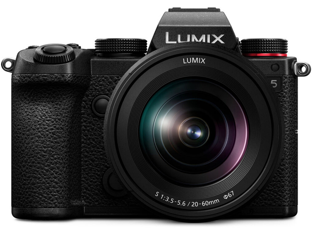 Panasonic lumix Panasonic Lumix S5 + ob. 24-105mm  F/4