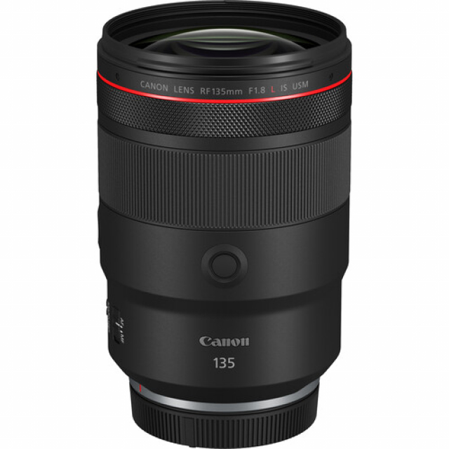 Canon Canon Ob. RF 135 mm f1.8 L IS USM