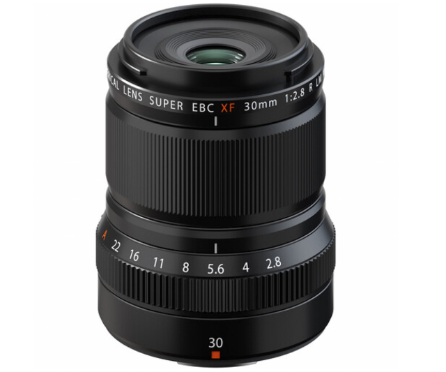 Fujifilm Fujifilm Fuji Fujinon ob. F XF 30MM F2,8 R LM WR  x Macrofoto