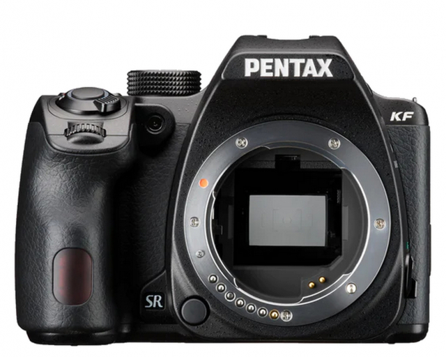 Pentax PENTAX KF Black Body