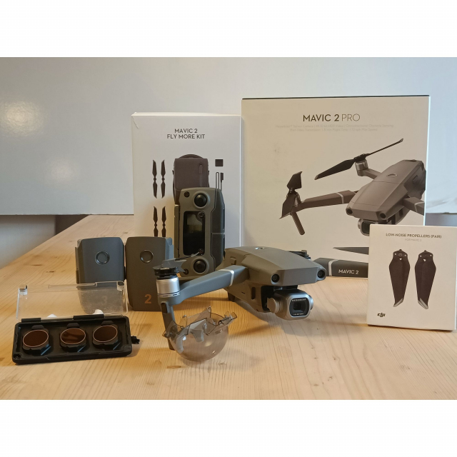  Mavic 2 Pro