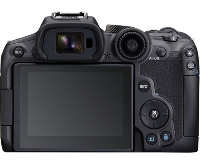 Canon Canon Eos R7 Solo corpo