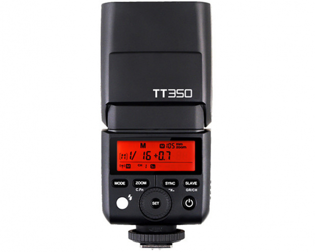 Godox Godox TT-350 F per Fuji