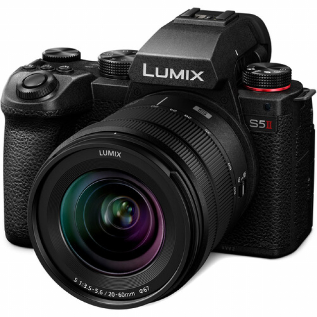 Panasonic lumix Panasonic Lumix S5 II 20-60mm F/3.5-5.6
